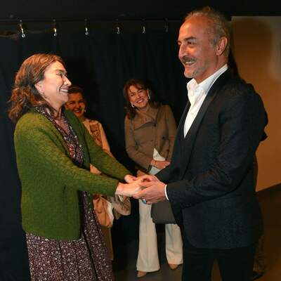 15 yıllık hasret sona erdi