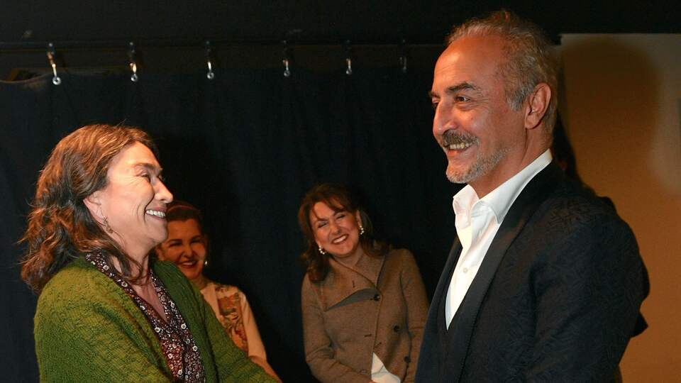 15 yıllık hasret sona erdi