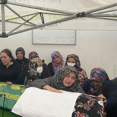 Eski eşini öldürmek için tuzak kurdu!