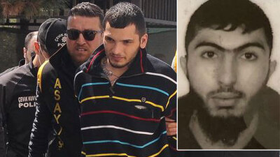 Aynı kızdan hoşlandılar! Camlı vahşet!