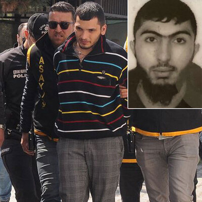 Aynı kızdan hoşlandılar! Camlı vahşet!