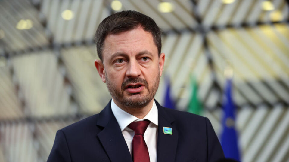 Slovakya: Ukrayna'ya S-300 gönderdik