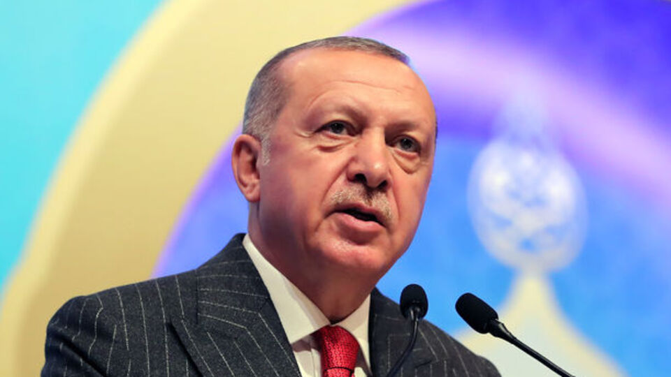 Cumhurbaşkanı Erdoğan: Okuma oranı 14 yılda 2 katına çıktı