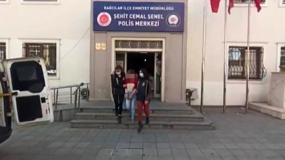 Yaşlı kadına gasp dehşetinde dikkat çeken ifade!