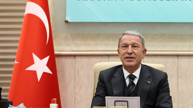 Bakan Akar ev sahipliğinde İstanbul'da önemli toplantı