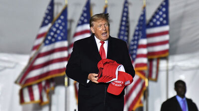 Trump'ın sağlığı aday olmasına engel mi?