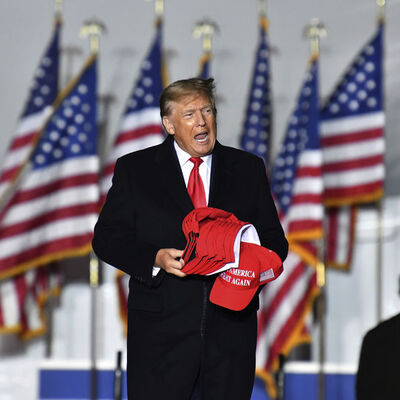 Trump'ın sağlığı aday olmasına engel mi?