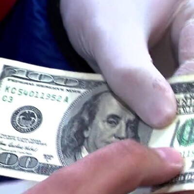 Sahte dolar alarmı!