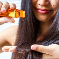 Kantaron yağının saça faydaları