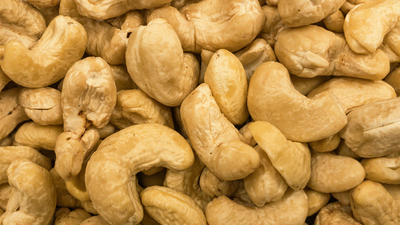 Kaju fıstığının faydaları