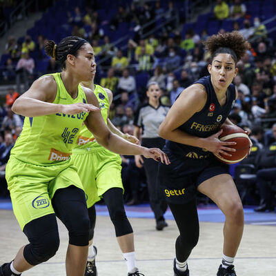 Fenerbahçe Safiport finalde!