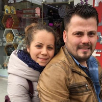 Koca dehşeti! Karısını iş yerinde öldürdü