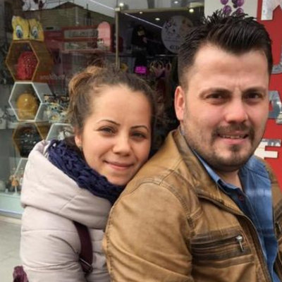 Koca dehşeti! Karısını iş yerinde öldürdü