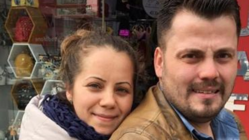 Koca dehşeti! Karısını iş yerinde öldürdü