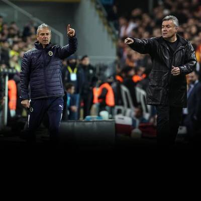 Dev derbiye doğru nefesler tutuldu