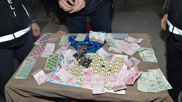 Yasa dışı bahis, kumar ve tombala denetimi