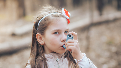 Çocuklarda azalan astım atakları bu yıl daha şiddetli döndü