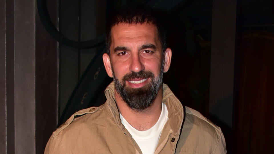 "Arkadaşlarımla iftar yaptık"