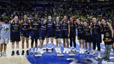 Avrupa şampiyonluğu için sahadalar