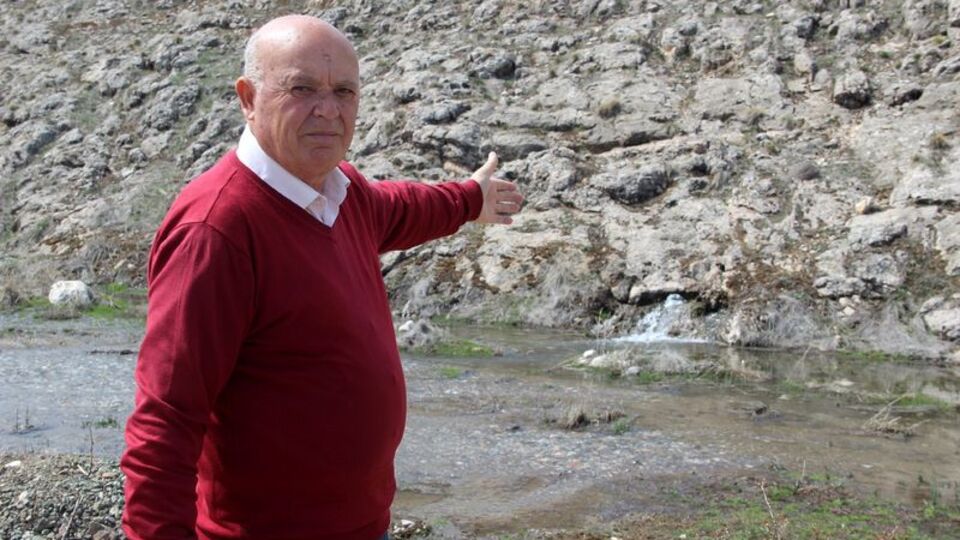 Bu köyün öyle bir özelliği var ki...