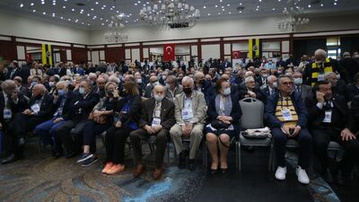 Fenerbahçe'de divan seçimi!