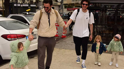 "Kızlar bugün bize emanet"