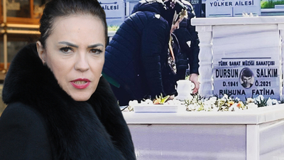 "Annem sevdiği adamı ve kardeşini toprağa verdi"