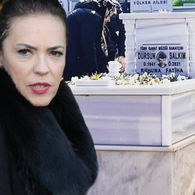 "Annem sevdiği adamı ve kardeşini toprağa verdi"