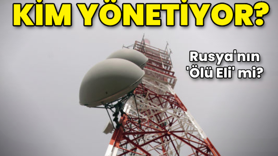 Rusya'daki hayalet radyoyu kim yönetiyor?