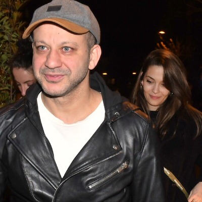 Rıza'nın yeni aşkı!