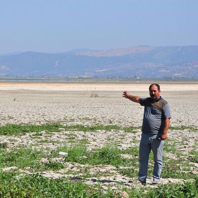 'Gölümüz kurtulsun' diye demeç vermişti! Muhtar şoke etti!