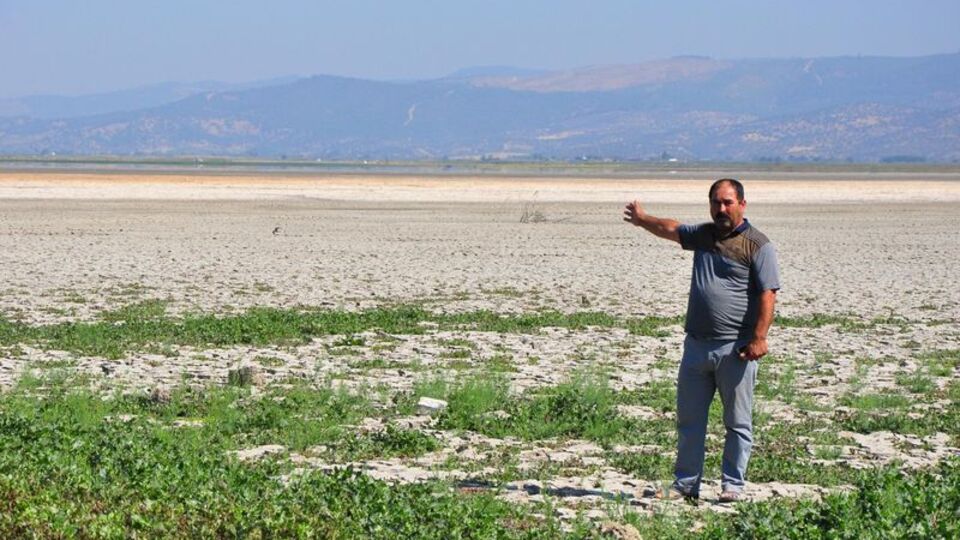 'Gölümüz kurtulsun' diye demeç vermişti! Muhtar şoke etti!