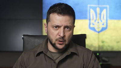 Zelenskiy'den yeni müzakare açıklaması