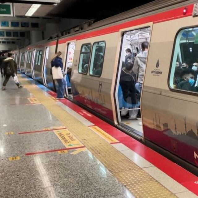 Metro İstanbul'da günlük rekor