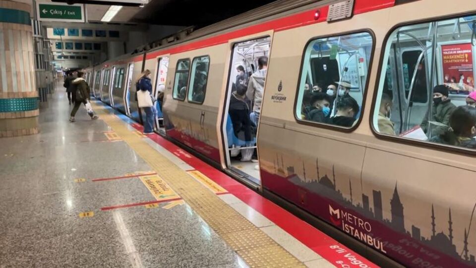 Metro İstanbul'da günlük rekor