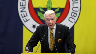 Fenerbahçe'nin yeni divan başkanı Uğur Dündar!