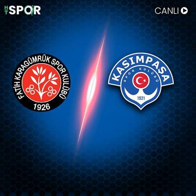 Düelloda kazanan Karagümrük