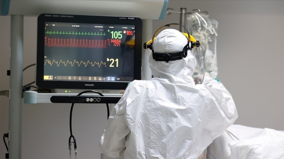 Koronavirüste yeni vaka sayısı açıklandı