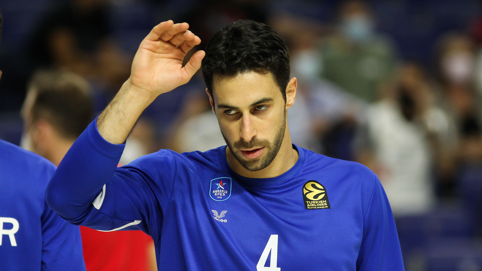 Doğuş Balbay 4 ay yok