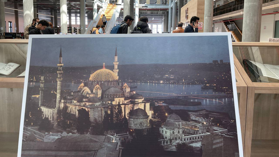 İstanbul'a özel bir gelenek