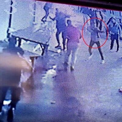 'Pompalı' dehşeti! Her şey karpuz için!