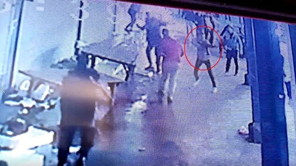 'Pompalı' dehşeti! Her şey karpuz için!