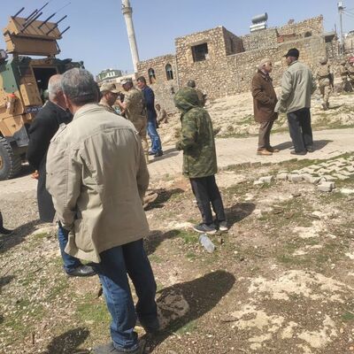 Silahlar patladı! Ölenler var! Kan davası!