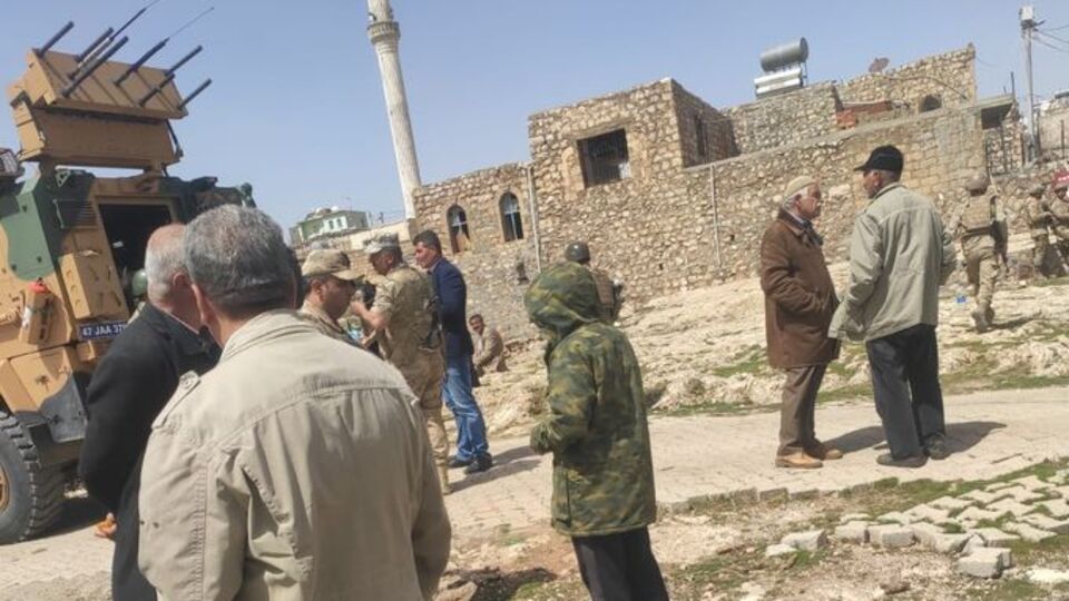 Silahlar patladı! Ölenler var! Kan davası!