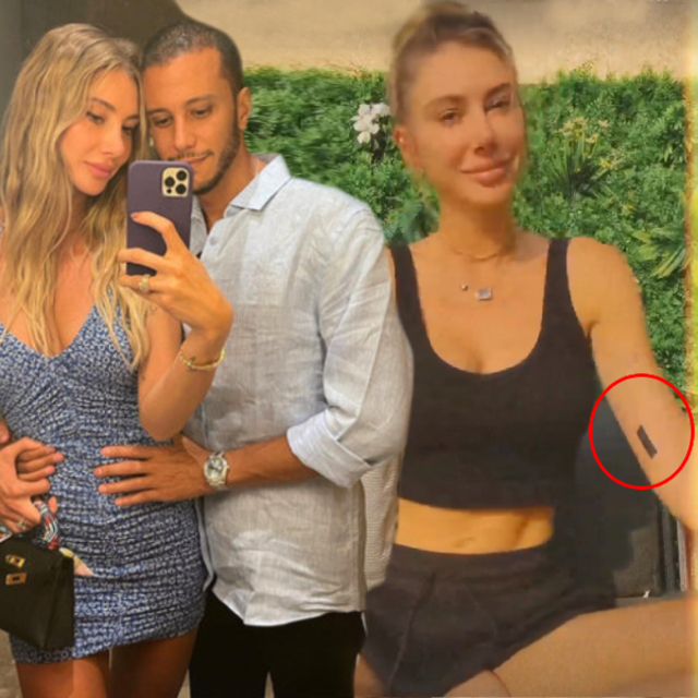 Şeyma son izi de sildi!