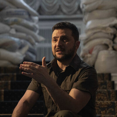 Ukrayna liderinden 'Rusya'ya petrol ambargosu' çağrısı