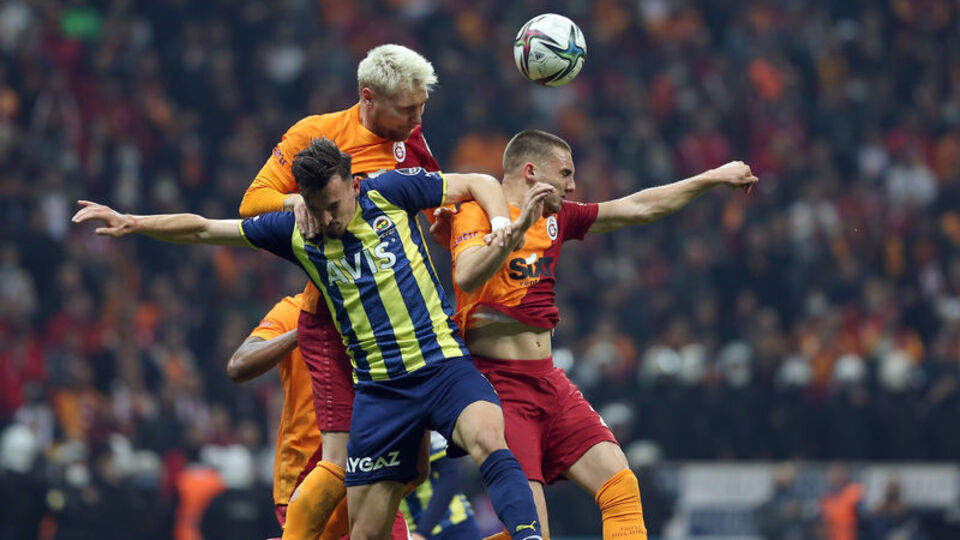 Derbinin VAR hakemi belli oldu