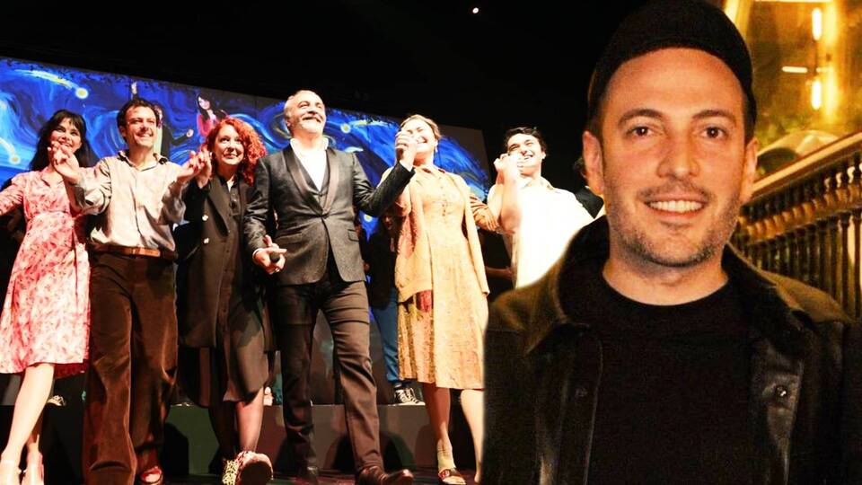 "Ayıbımı kapatacağım!"