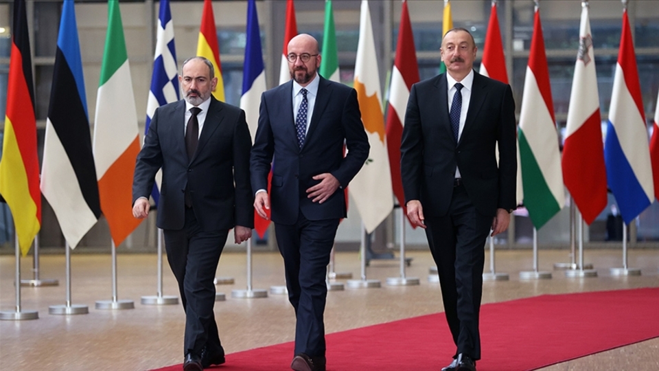 Aliyev'den Ermenistan açıklaması: Teklifi kabul etti
