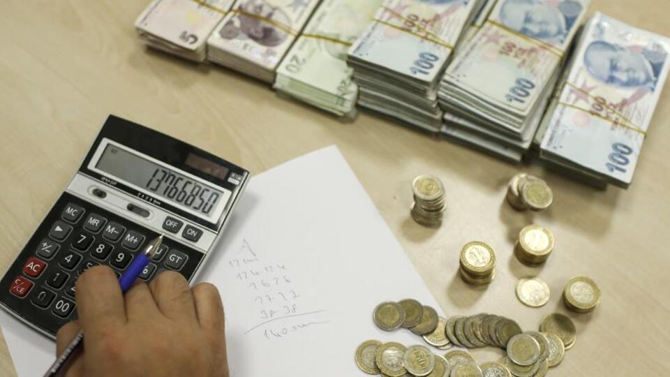 Vergi mükellefi sayısı 13 milyonu aştı